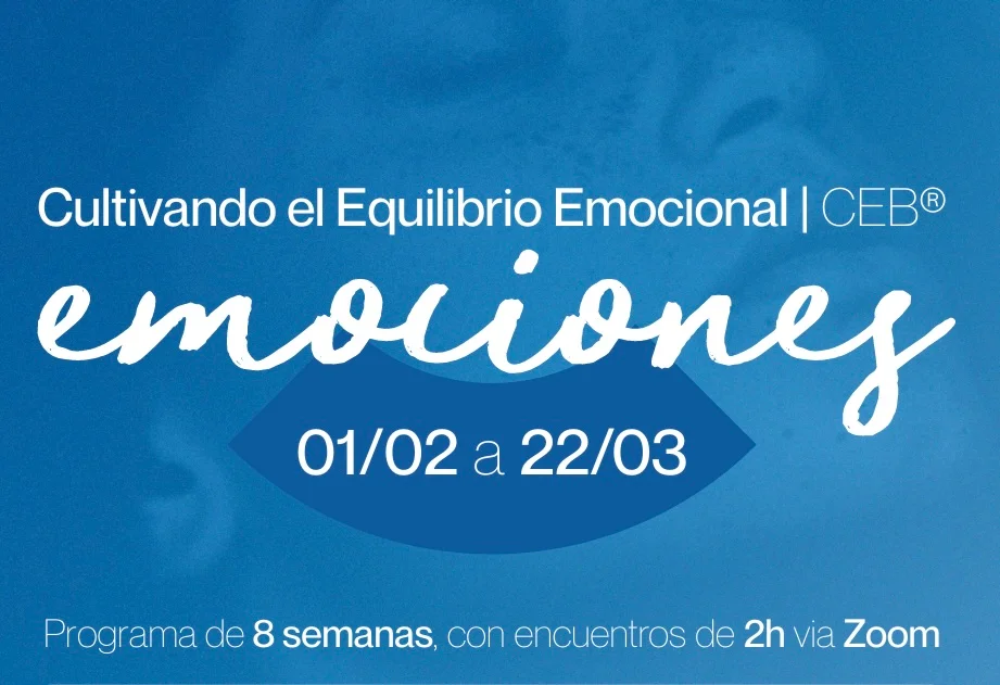 Ilustración para el curso Cultivando el Equilibrio Emocional