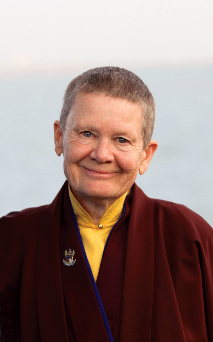 Pema Chödrön