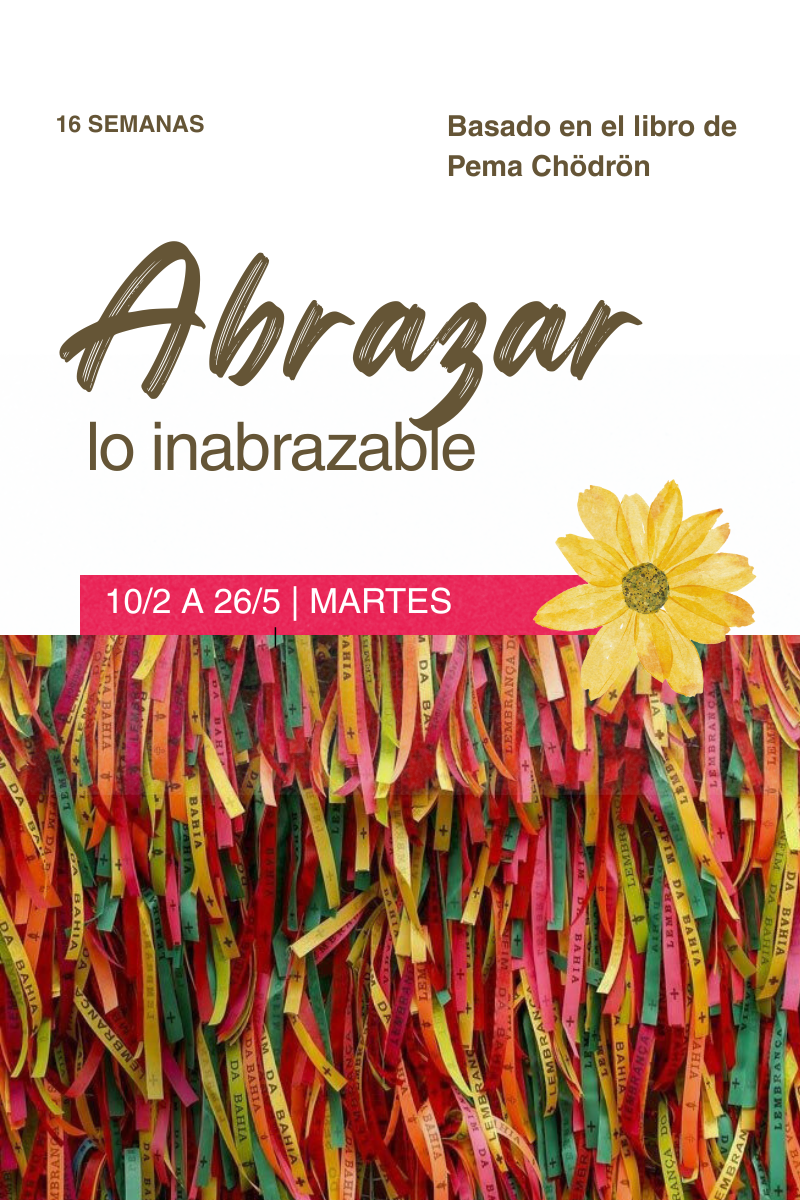 Abrazar lo Inabrazable