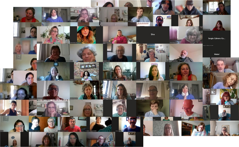 Comunidad Caminar por Dentro