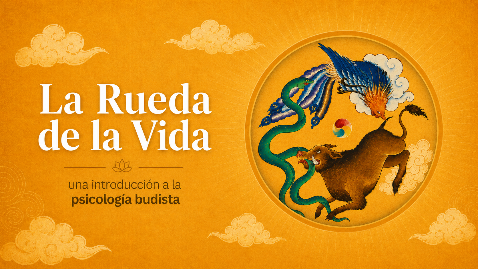 La Rueda de la Vida — Caminar por Dentro