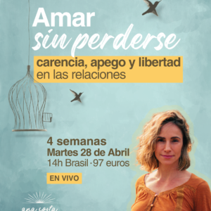 Amar sin perderse