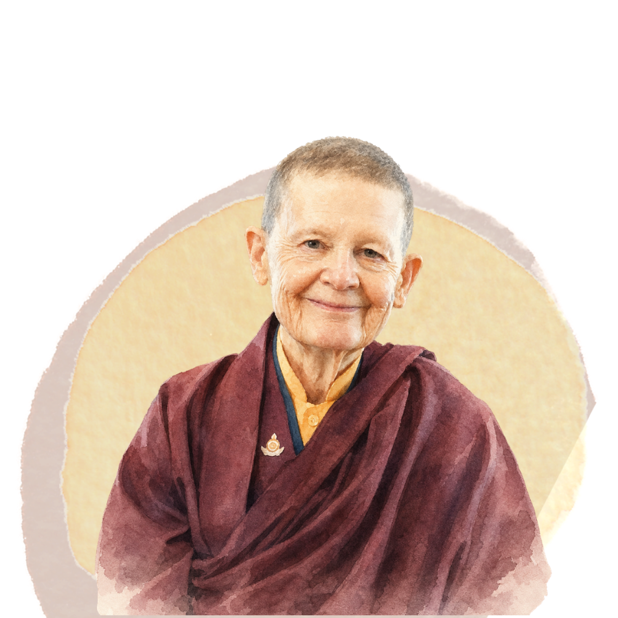 Pema Chödrön